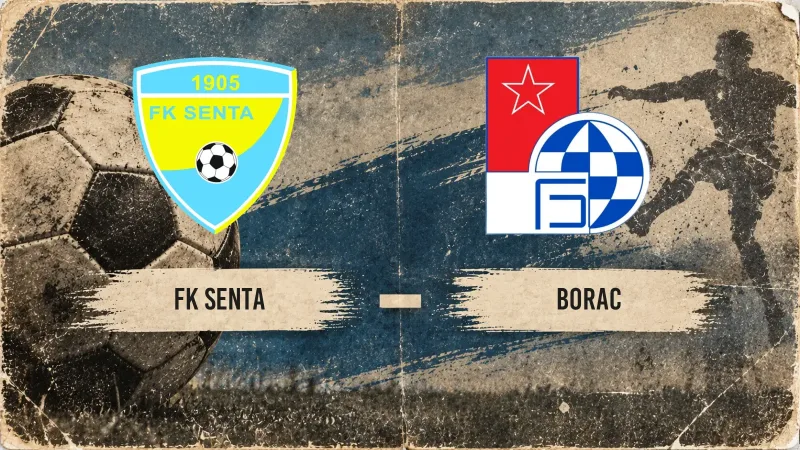 Gujić egyenlített az utolsó pillanatokban - Zenta vs. Borac (05/06)