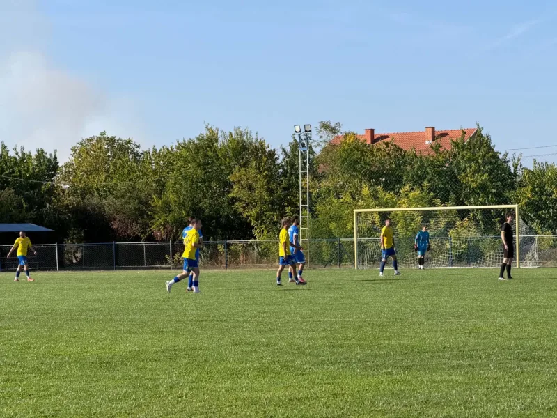 FK Senta - 2026/2027 - Budućnost - FK Senta - 4