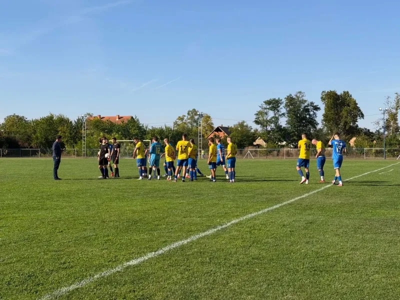 FK Senta - 2026/2027 - Budućnost - FK Senta - 6