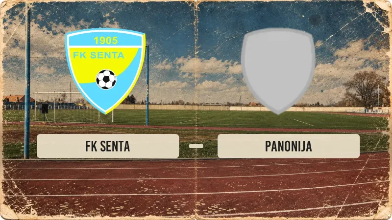 Pravi odgovor posle Palića - Senta vs. Panonija (82/83)