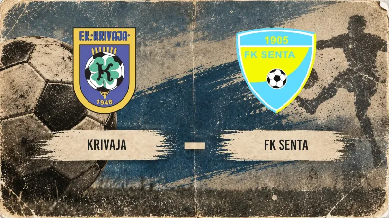 Kovač smanjio, Krivaja ipak slavila - Krivaja vs. Senta (89/90)