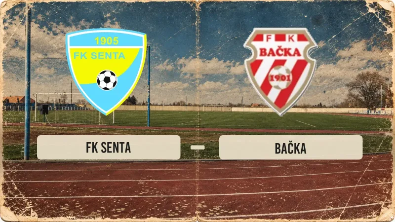 Krizsan rescues a point against Bačka in the 85th minute - Senta vs. Bačka (72/73)