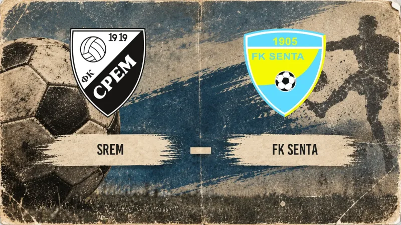 Poraz u Sremskoj Mitrovici - Srem vs. Senta (12/13)