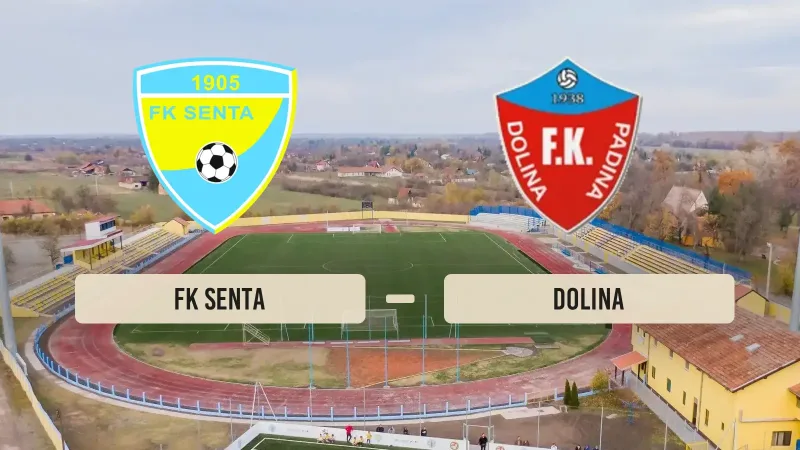Rani gol Đuričina za pobedu nad Dolinom - Senta vs. Dolina (14/15)