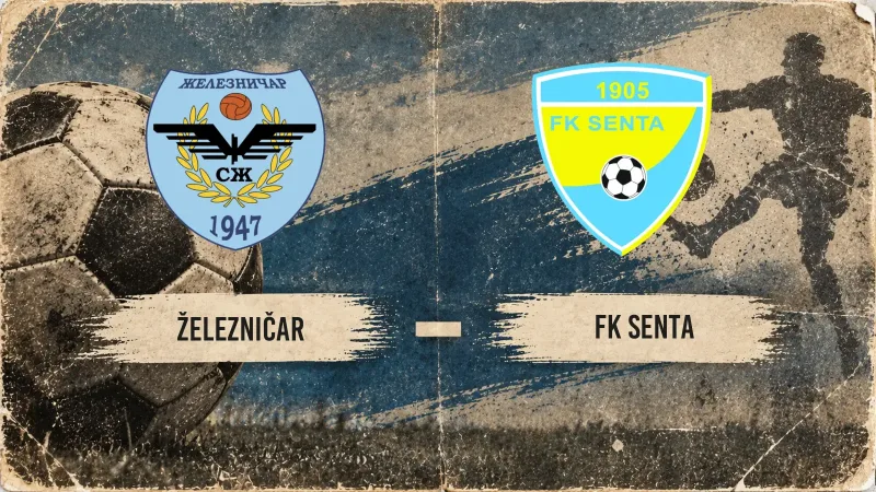 Sporan penal u 89. minutu odneo pobedu u Pančevu - Železničar vs. Senta (15/16)