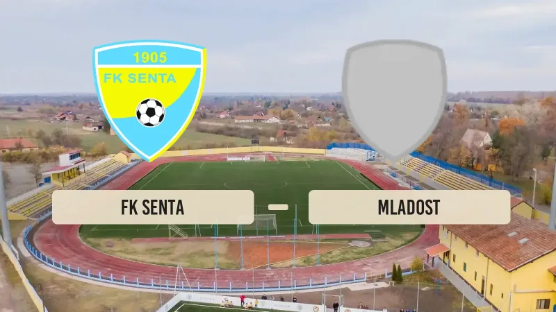 Pobeda nad Mladošću iz Bačkog Petrovca - Senta vs. Mladost (21/22)