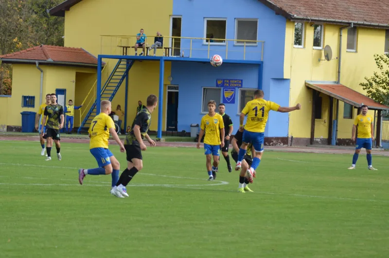 FK Senta - 2026/2027 - FK Senta - SFU Kelebijska šuma - 10