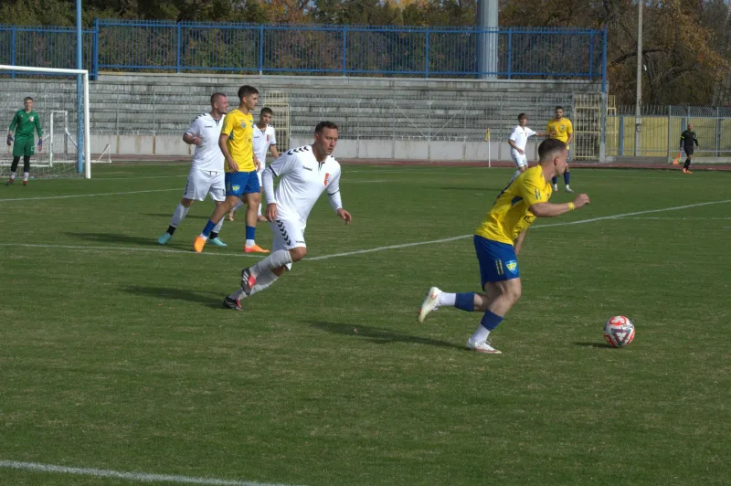 FK Zenta - 2026/2027 - FK Senta - Tornyos - 3