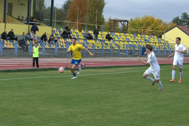 FK Zenta - 2026/2027 - FK Senta - Tornyos - 41
