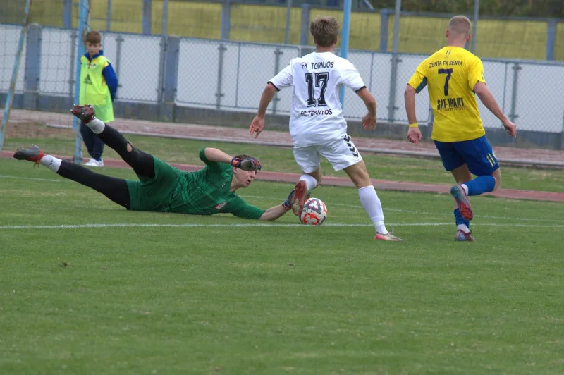 FK Senta - 2026/2027 - FK Senta - Tornjoš - 50