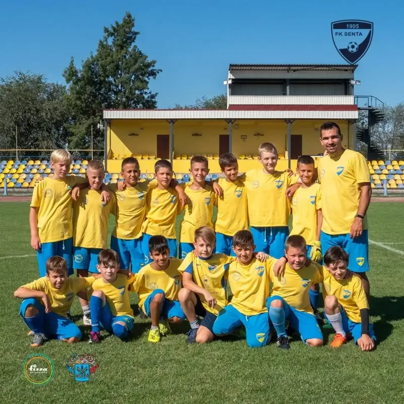 FK Senta - Omladinci - 7