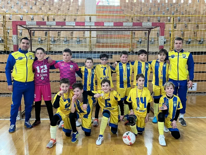 FK Senta - Omladinci - 11