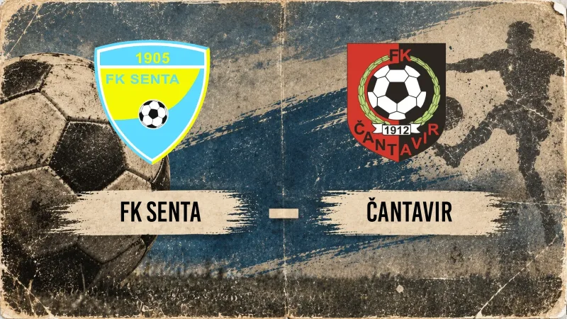 Grad preokrenuo utakmicu - Senta vs. Čantavir (00/01)