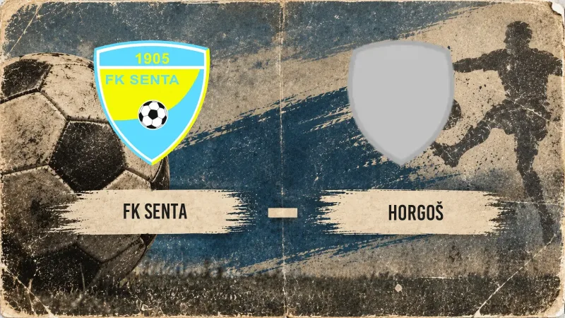 Odlična utakmica, prednost od dva gola - Senta vs. Horgoš (98/99)