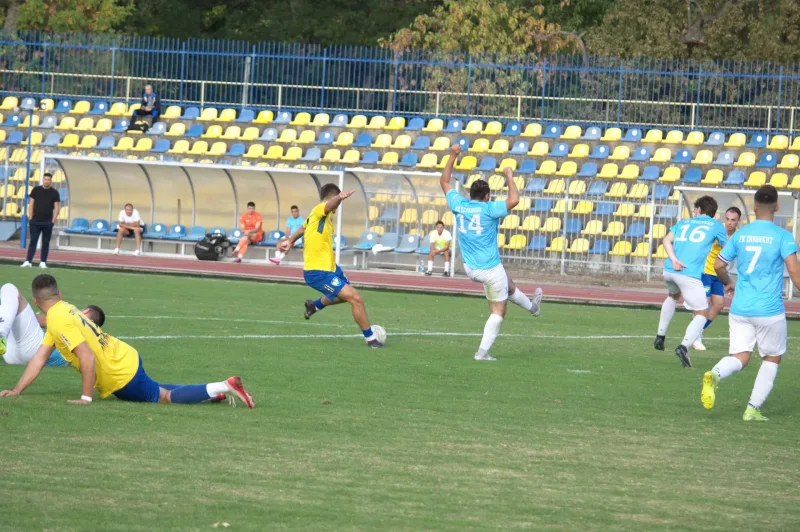 FK Senta - 2026/2027 - FK Senta - Tavankut - 60