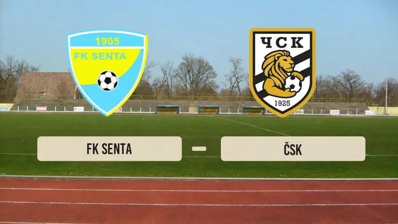 Milivojev hits the post - Senta vs. ČSK (10/11)