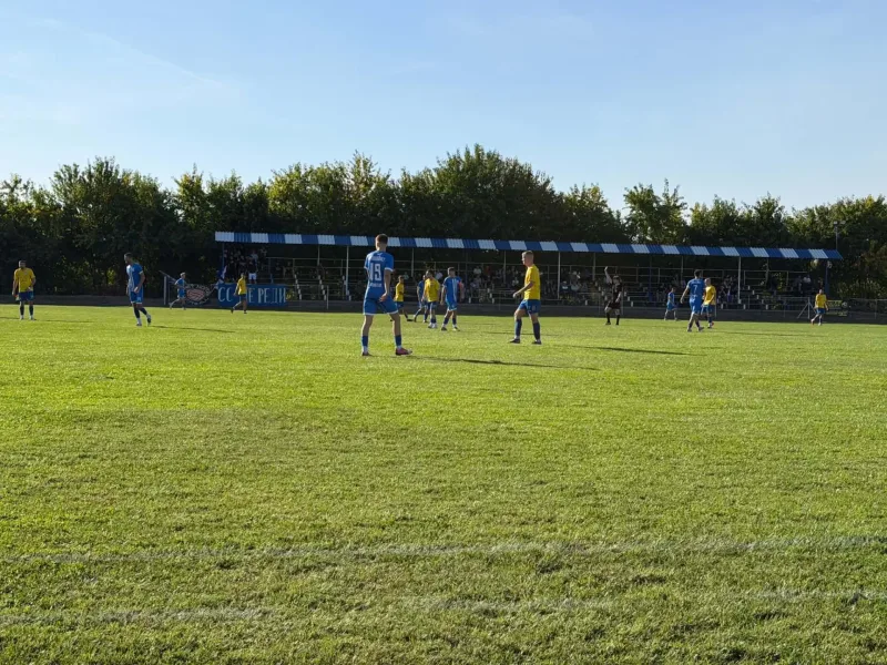 FK Senta - 2026/2027 - Budućnost - FK Senta - 7