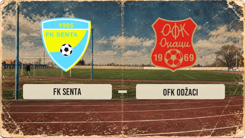 Preokret za prvu pobedu - Senta vs. OFK Odžaci (83/84)