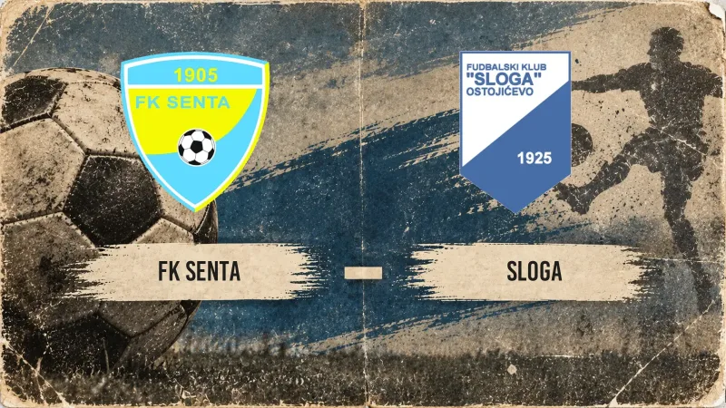 A win over Sloga - Senta vs. Sloga (18/19)