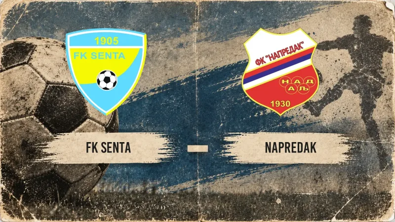 Autogol u 86. minutu odneo pobedu protiv Napretka - Senta vs. Napredak (18/19)
