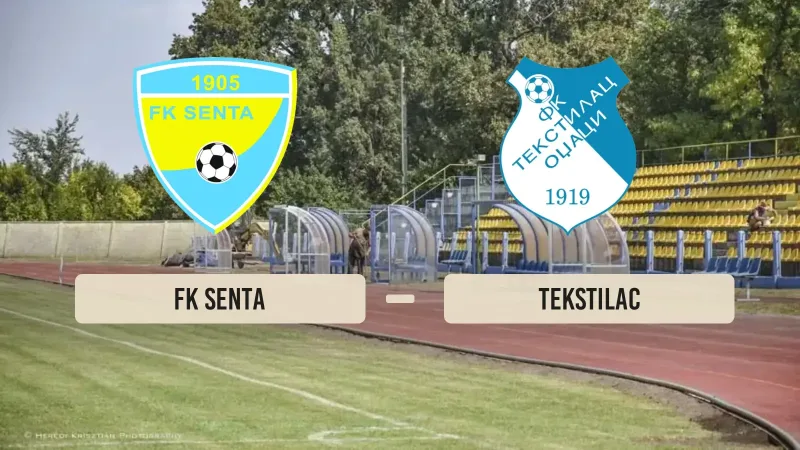 Rutinska pobeda nad Tekstilcem - Senta vs. Tekstilac (14/15)