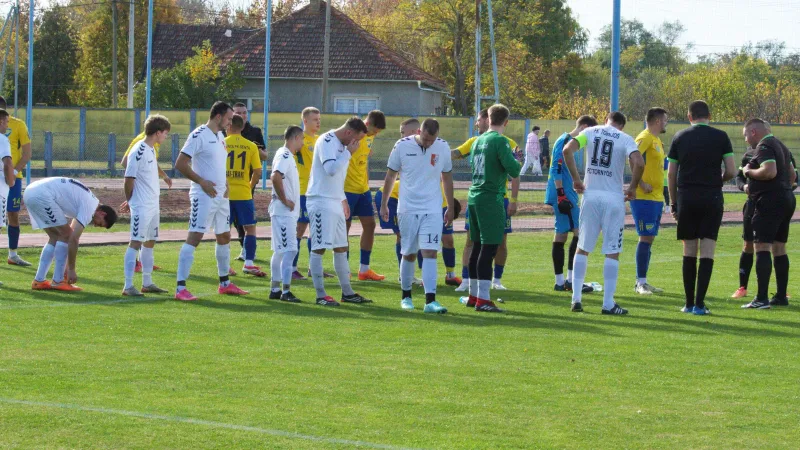 Kétgólos hátrányból egy pont - Zenta vs. Tornyos