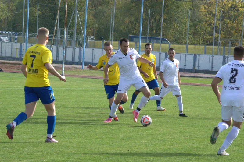 FK Zenta - 2026/2027 - FK Senta - Tornyos - 10