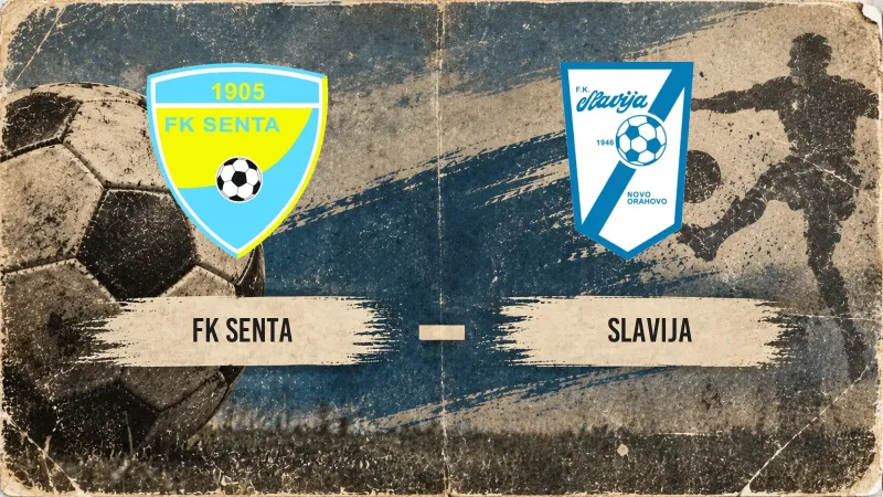 Abandoned in the 76th minute - Senta vs. Slavija (99/00)