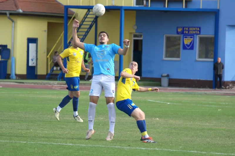 FK Senta - 2026/2027 - FK Senta - Tavankut - 22