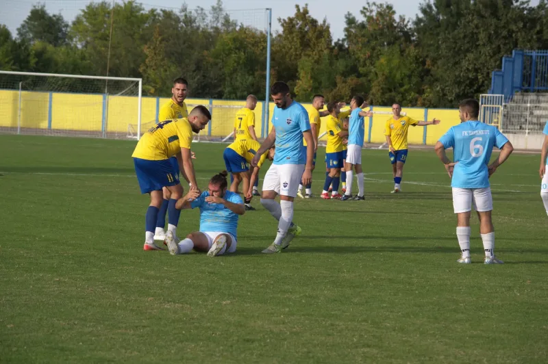 FK Senta - 2026/2027 - FK Senta - Tavankut - 42