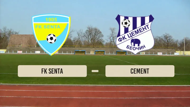 A penalty decides it - Senta vs. Cement (10/11)