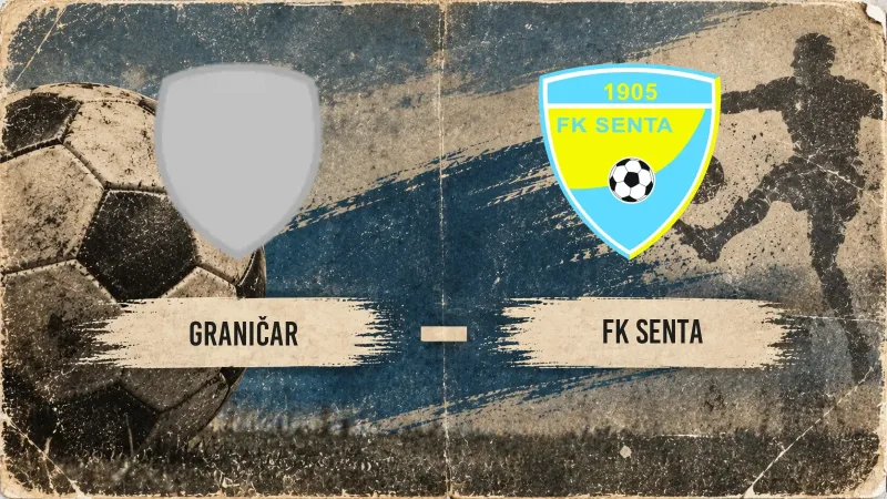 Gosti na šampionskom slavlju - Graničar vs. Senta (90/91)