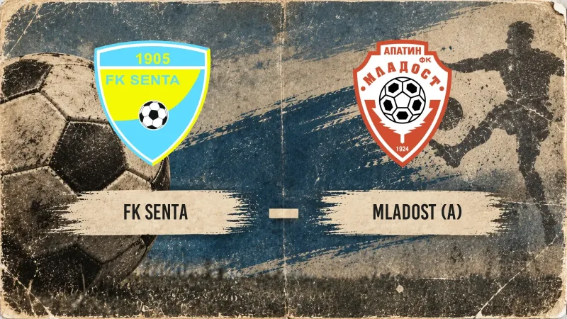 Sedamdeset minuta otpora, pa slom - Senta vs. Mladost (94/95)