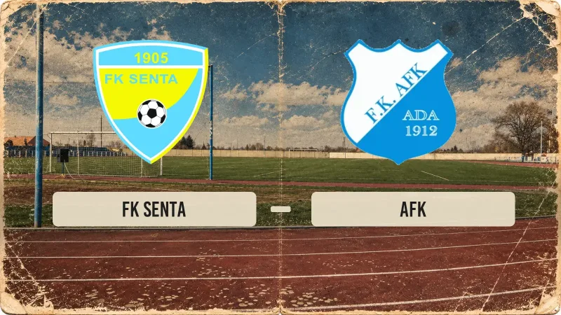 AFK ubedljiv u potiskom derbiju - Senta vs. AFK (83/84)