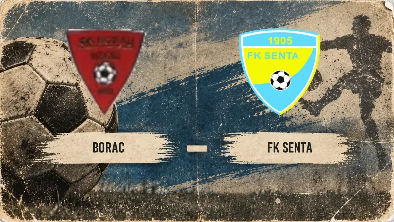 Agoston wins both points against Borac - Borac vs. Senta (87/88)