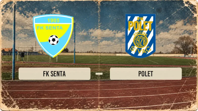 Prva pobeda u četvrtom kolu - Senta vs. Polet (88/89)