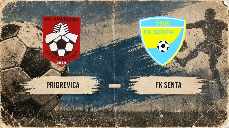 Dva gola Popova za bod u Prigrevici - Prigrevica vs. Senta (14/15)