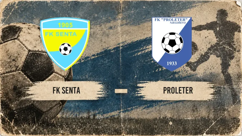 A turnaround with ten men against Proleter of Njegoševo - Senta vs. Proleter (17/18)