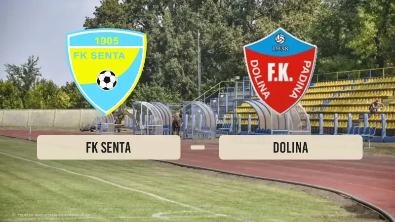 Lazićev pogodak sa 20 metara za preokret protiv Doline - Senta vs. Dolina (15/16)