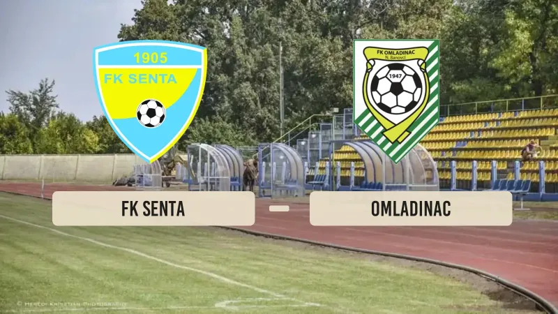 Tri gola protiv Omladinca - Senta vs. Omladinac (15/16)