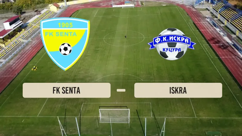 Poraz od Iskre - Senta vs. Iskra (18/19)