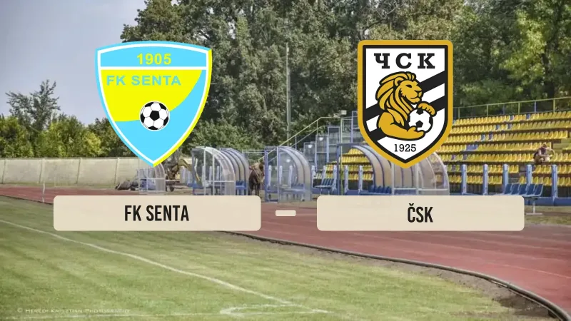 Rutinska pobeda nad ČSK-om - Senta vs. ČSK (21/22)