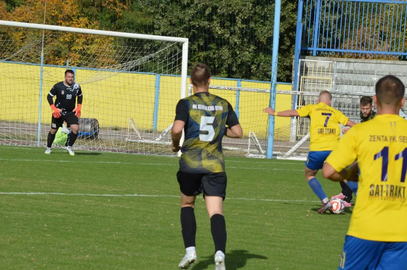 FK Senta - 2026/2027 - FK Senta - SFU Kelebijska šuma - 30