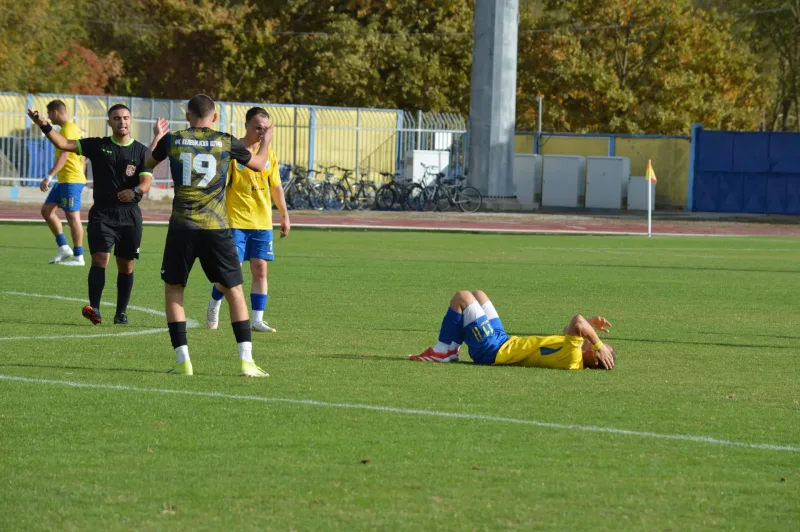 FK Senta - 2026/2027 - FK Senta - SFU Kelebijska šuma - 38