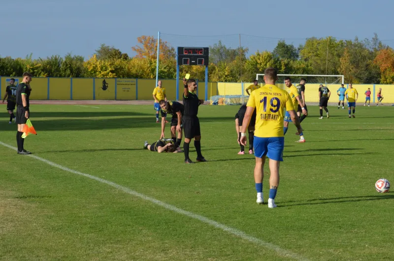 FK Senta - 2026/2027 - FK Senta - SFU Kelebijska šuma - 72