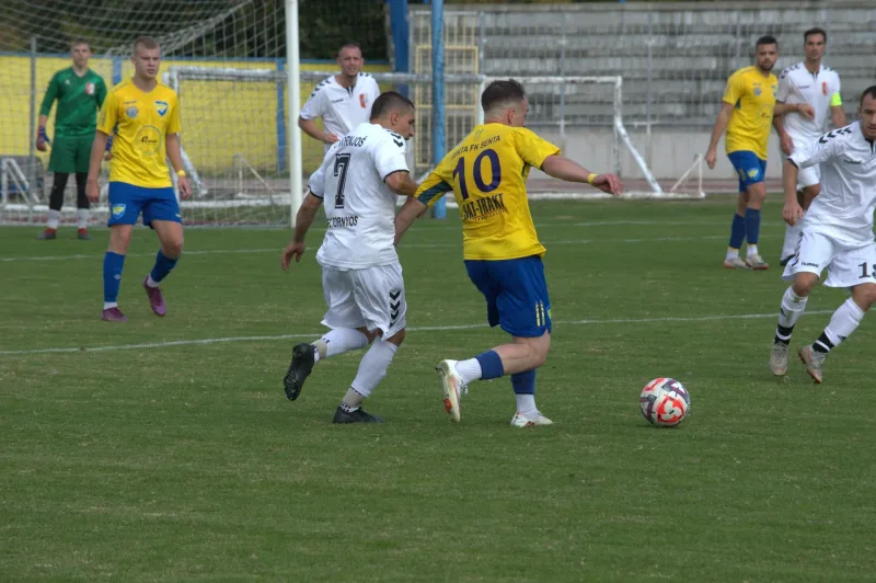 FK Senta - 2026/2027 - FK Senta - Tornjoš - 34