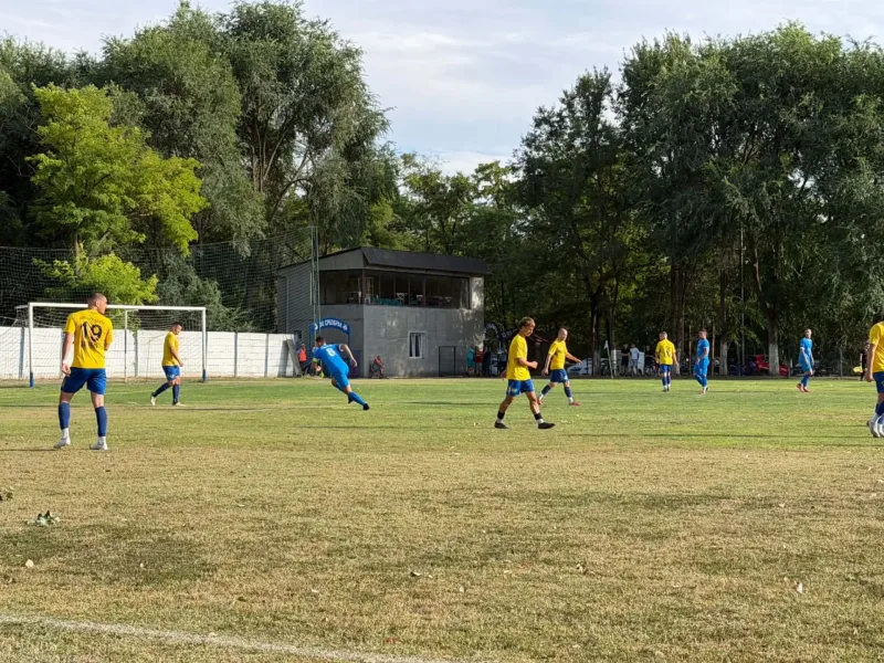FK Senta - 2026/2027 - Srbobran - FK Senta - 10