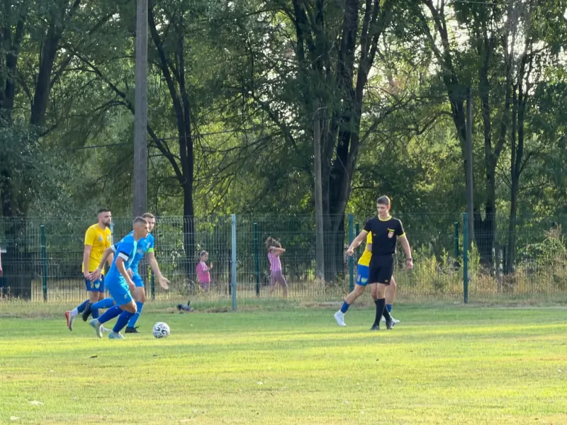 FK Senta - 2026/2027 - Srbobran - FK Senta - 14