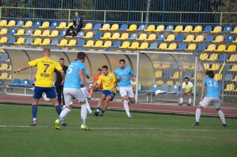 FK Senta - 2026/2027 - FK Senta - Tavankut - 58