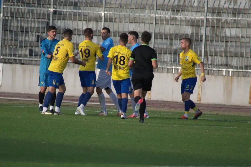 FK Senta - 2026/2027 - FK Senta - Tavankut - 71
